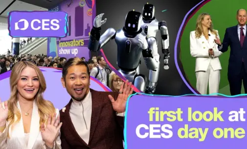 CES 2026 Las Vegas: Ngày đầu tiên