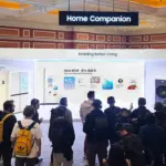 CES 2026: Samsung Home Companion giúp cuộc sống gia đình nhẹ nhàng hơn