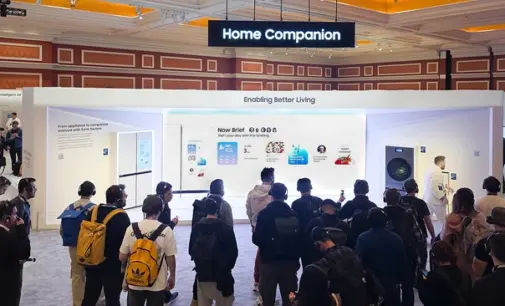 CES 2026: Samsung Home Companion giúp cuộc sống gia đình nhẹ nhàng hơn