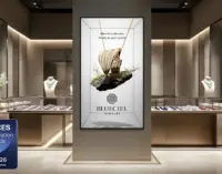 CES 2026: Samsung ra mắt Spatial Signage – màn hình quảng cáo 3D dành cho doanh nghiệp  