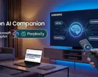 CES 2026: Samsung công bố tầm nhìn cho kỷ nguyên truyền hình thế hệ mới với Vision AI Companion