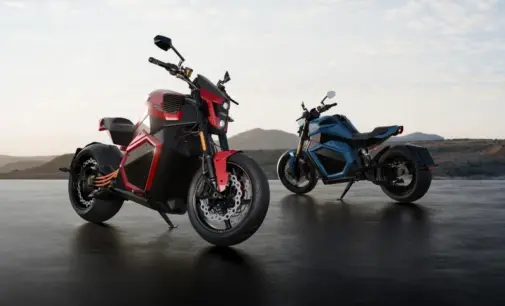 CES 2026: Những chiếc xe môtô Verge TS Pro chạy pin thể rắn của Verge Motorcycles