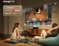 CES 2026: Những chiếc máy chiếu laser thông minh 4K khoảng cách gần từ JMGO