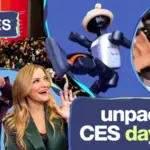 CES 2026 Las Vegas: Ngày thứ hai