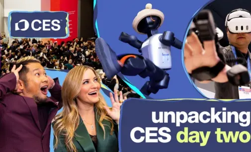 CES 2026 Las Vegas: Ngày thứ hai