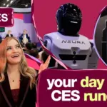 CES 2026 Las Vegas: Ngày thứ ba