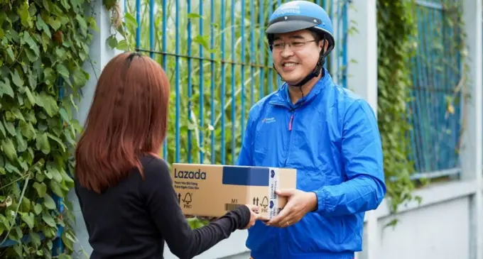 Hoàng Hà Mobile thắng lớn khi lên sàn thương mại điện tử Lazada