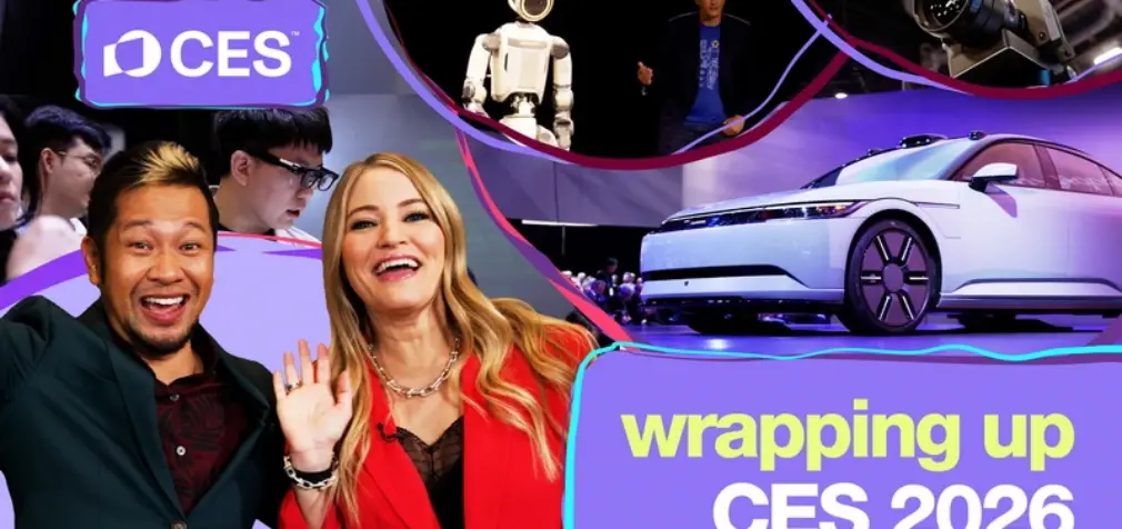 CES 2026 Las Vegas kết thúc với khoảng 150.000 khách tham quan