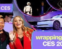 CES 2026 Las Vegas kết thúc với khoảng 150.000 khách tham quan