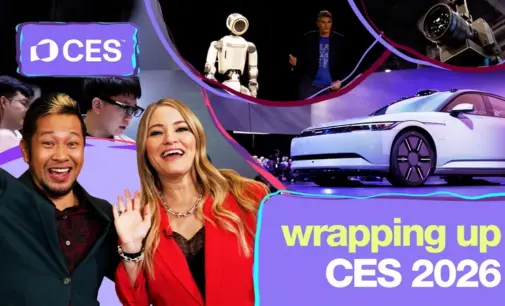 CES 2026 Las Vegas kết thúc với khoảng 150.000 khách tham quan