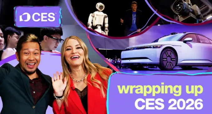 CES 2026 Las Vegas kết thúc với khoảng 150.000 khách tham quan