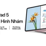 OPPO Việt Nam giới thiệu tablet OPPO Pad 5 phiên bản màn hình nhám với sức mạnh từ AI