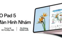 OPPO Việt Nam giới thiệu tablet OPPO Pad 5 phiên bản màn hình nhám với sức mạnh từ AI