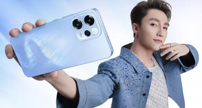 Giá bán của dòng smartphone OPPO Reno15 Series tại Việt Nam