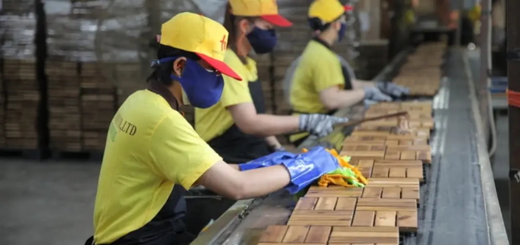 Nhà sản xuất đồ gỗ Green Mekong đạt mốc triệu USD ngay trong năm đầu xuất khẩu trực tuyến trên Amazon