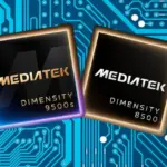 MediaTek ra mắt hai chipset Dimensity 9500s và Dimensity 8500 nâng cấp hiệu năng cho smartphone flagship và cao cấp