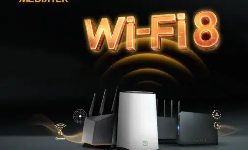 MediaTek giới thiệu dòng chip Filogic 8000 mở đường cho hệ sinh thái Wi-Fi 8