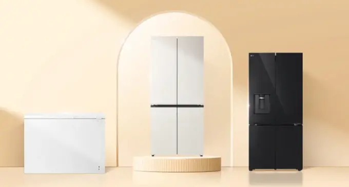 LG Việt Nam ra mắt 3 dòng tủ lạnh và tủ đông mới làm mới không gian bếp Việt đón Tết