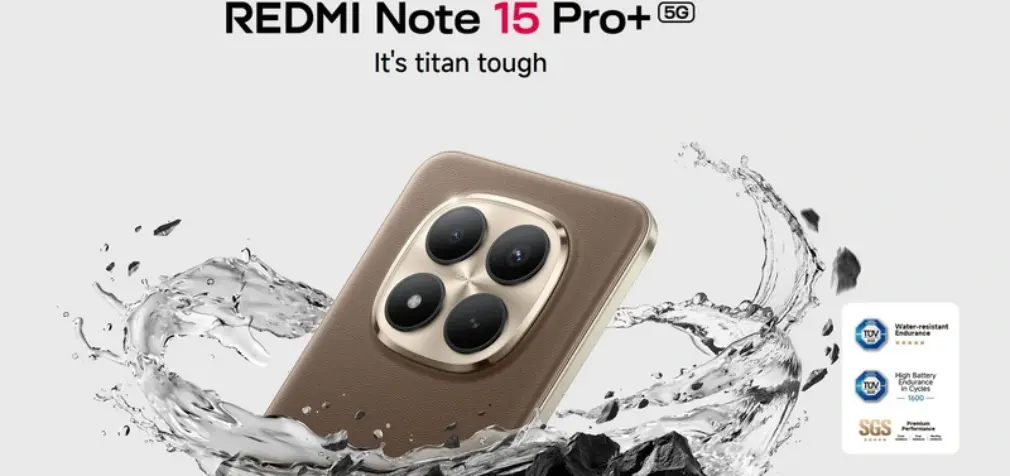 Xiaomi Việt Nam ra mắt dòng smartphone REDMI Note 15 Series bền mạnh và công bố nữ nghệ sĩ Chi Pu là Đại sứ Thương hiệu