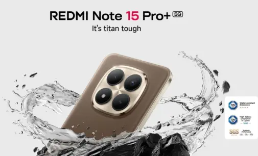 Xiaomi Việt Nam ra mắt dòng smartphone REDMI Note 15 Series bền mạnh và công bố nữ nghệ sĩ Chi Pu là Đại sứ Thương hiệu