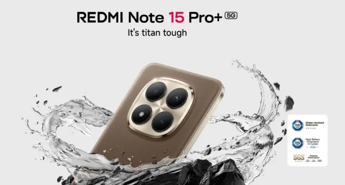 Xiaomi Việt Nam ra mắt dòng smartphone REDMI Note 15 Series bền mạnh và công bố nữ nghệ sĩ Chi Pu là Đại sứ Thương hiệu