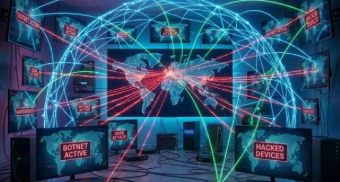 TV box, smart TV giá rẻ tại Việt Nam có nguy cơ bị rơi vào mạng botnet toàn cầu