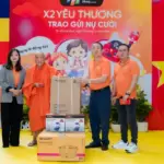 Mạng di động FPT mừng sinh nhật 2 tuổi với loạt hoạt động tri ân khách hàng và vì cộng đồng