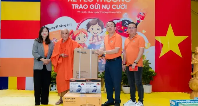 Mạng di động FPT mừng sinh nhật 2 tuổi với loạt hoạt động tri ân khách hàng và vì cộng đồng