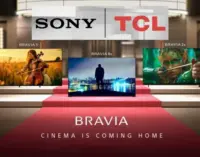 Sony và TCL liên doanh sản xuất TV Sony và BRAVIA