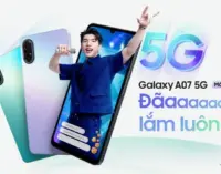 Samsung Việt Nam ra mắt smartphone Samsung Galaxy A07 5G với pin 6.000mAh và nhiều tính năng AI