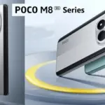 POCO Việt Nam ra mắt dòng smartphone tầm trung POCO M8 5G Series với chip Qualcomm và màn hình AMOLED