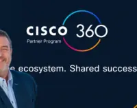 Cisco ra mắt Chương trình Cisco 360 Partner Program hỗ trợ khách hàng sớm đạt được kết quả từ ứng dụng AI