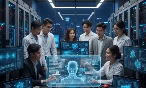 Vingroup triển khai chương trình đào tạo miễn phí  20.000 nhân tài AI thực chiến với phụ cấp 8 triệu đồng/tháng