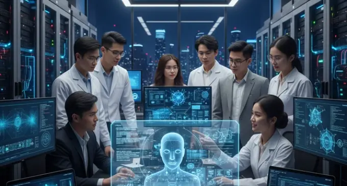 Vingroup triển khai chương trình đào tạo miễn phí  20.000 nhân tài AI thực chiến với phụ cấp 8 triệu đồng/tháng