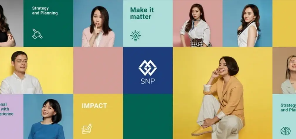 SnP mừng sinh nhật 10 tuổi và ra mắt nhận diện thương hiệu cùng định vị mới SxP