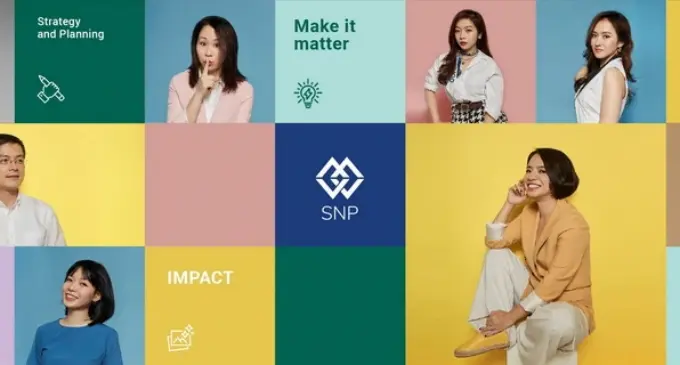 SnP mừng sinh nhật 10 tuổi và ra mắt nhận diện thương hiệu cùng định vị mới SxP