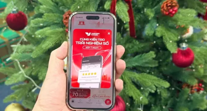 VinSmart Future ra mắt kỹ thuật phiên bản trải nghiệm sớm siêu ứng dụng “một chạm” V-App cho hệ sinh thái Vingroup