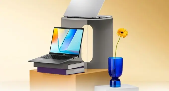 ASUS giới thiệu AI laptop Vivobook S14/S16 và Zenbook 14 trang bị chip AMD Ryzen AI 400 Series đầu tiên tại Việt Nam