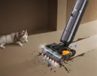 Dreame Việt Nam ra mắt máy hút ẩm DD20 và máy hút bụi lau nhà H16 Pro Steam