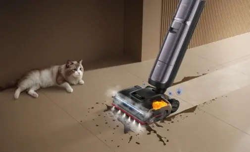 Dreame Việt Nam ra mắt máy hút ẩm DD20 và máy hút bụi lau nhà H16 Pro Steam