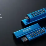 Kingston công bố dòng ổ USB Flash mã hóa phần cứng IronKey Keypad 200 Series đạt chứng nhận bảo mật NIST FIPS 140-3 Level 3