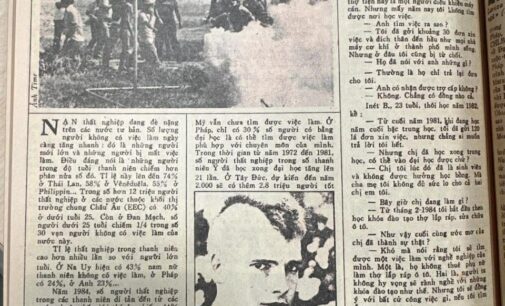 Chút kỷ niệm với báo Thanh Niên