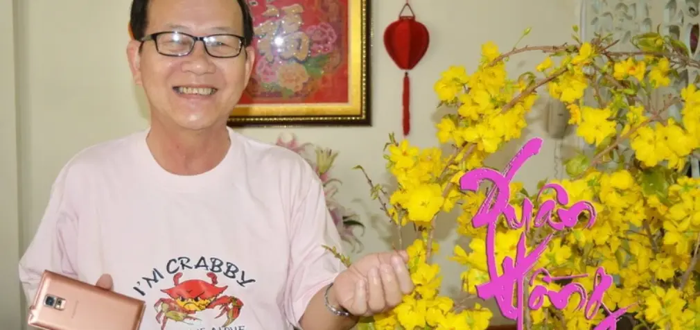 Bộ ảnh tứ bình 4 mùa cách đây 11 năm