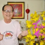 Bộ ảnh tứ bình 4 mùa cách đây 11 năm