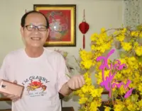 Bộ ảnh tứ bình 4 mùa cách đây 11 năm