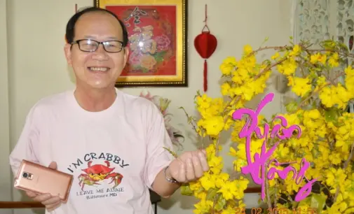 Bộ ảnh tứ bình 4 mùa cách đây 11 năm