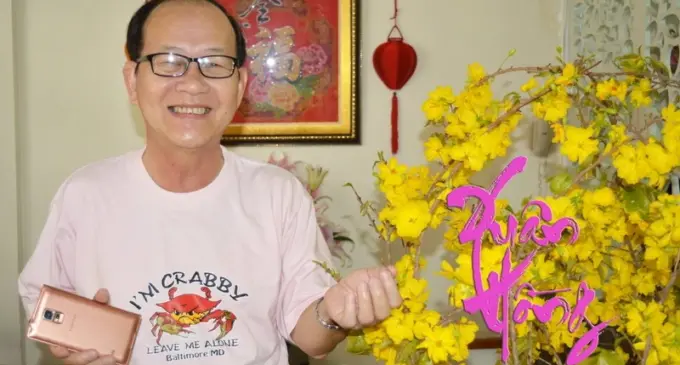 Bộ ảnh tứ bình 4 mùa cách đây 11 năm