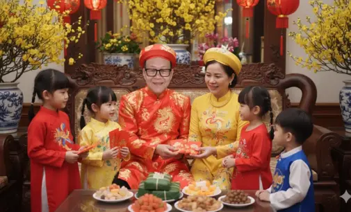 Hết Tết rồi sao?