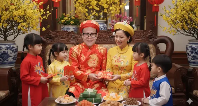 Hết Tết rồi sao?