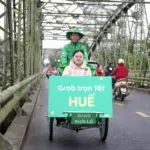 Grab tổ chức chương trình ưu đãi đón trọn Tết Việt